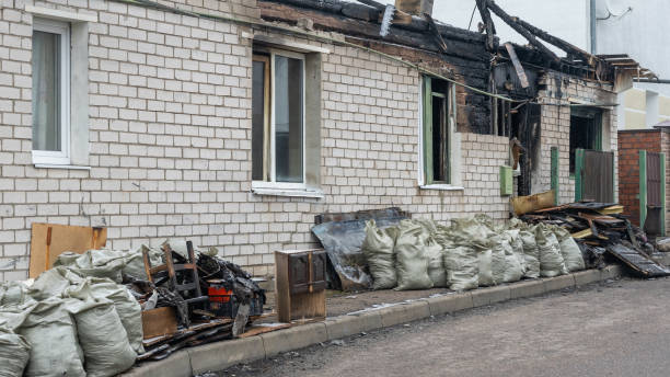 24/7 Emergency Soot Cleanup experts in Monee, IL